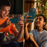 Cordking for iPhone 17 Pro Case, Silicone Ultra Slim Shockproof Protective Phone Case with [Soft Anti-Scratch Microfiber Lining], 6.3 inch, Teal