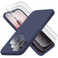 Cordking iPhone 8 Plus Case, iPhone 7 Plus Case, Silicone Ultra Slim S