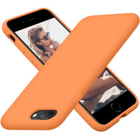 Cordking iPhone 8 Plus Case for Girls, iPhone 7 Plus Case, Silicone Ul